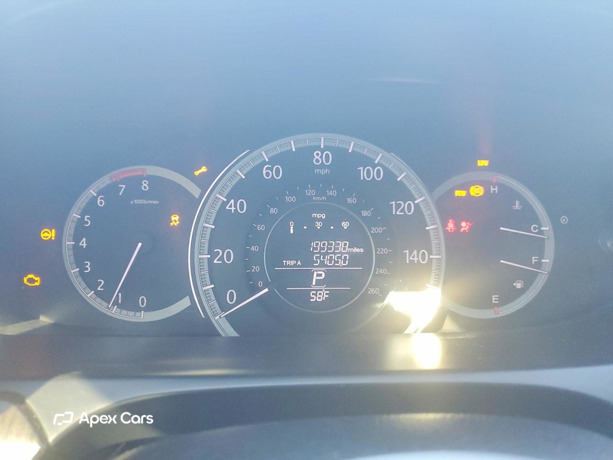 Honda Accord 2013