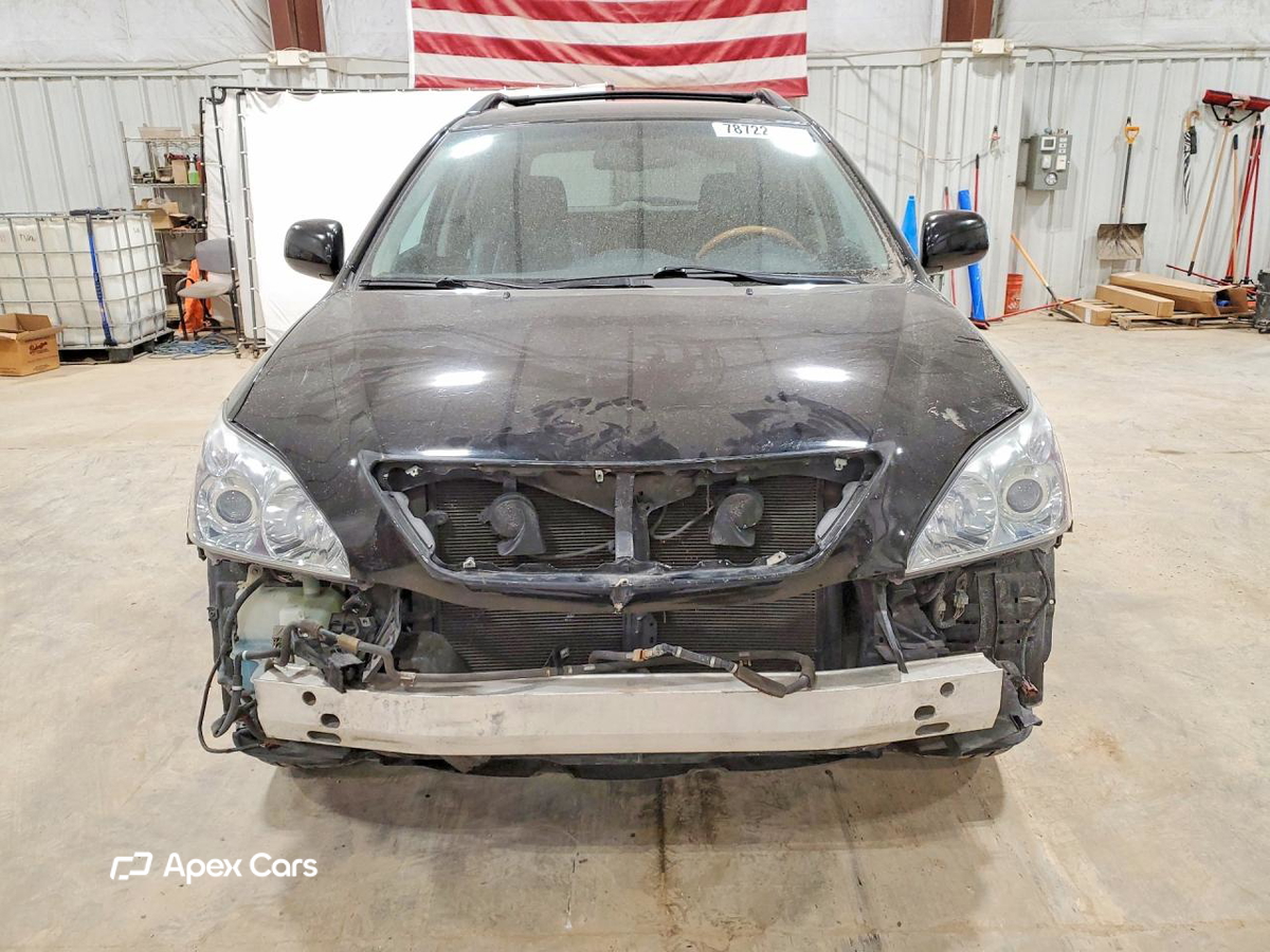 Lexus RX 2009