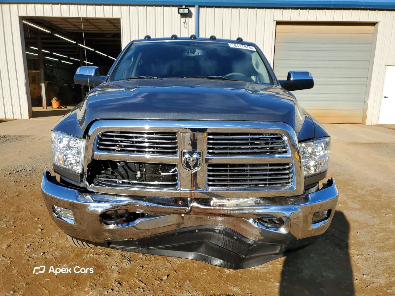 Dodge RAM 2011