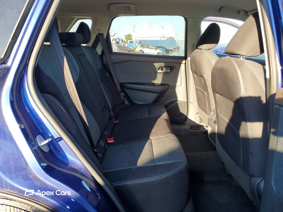 Nissan Rogue 2021