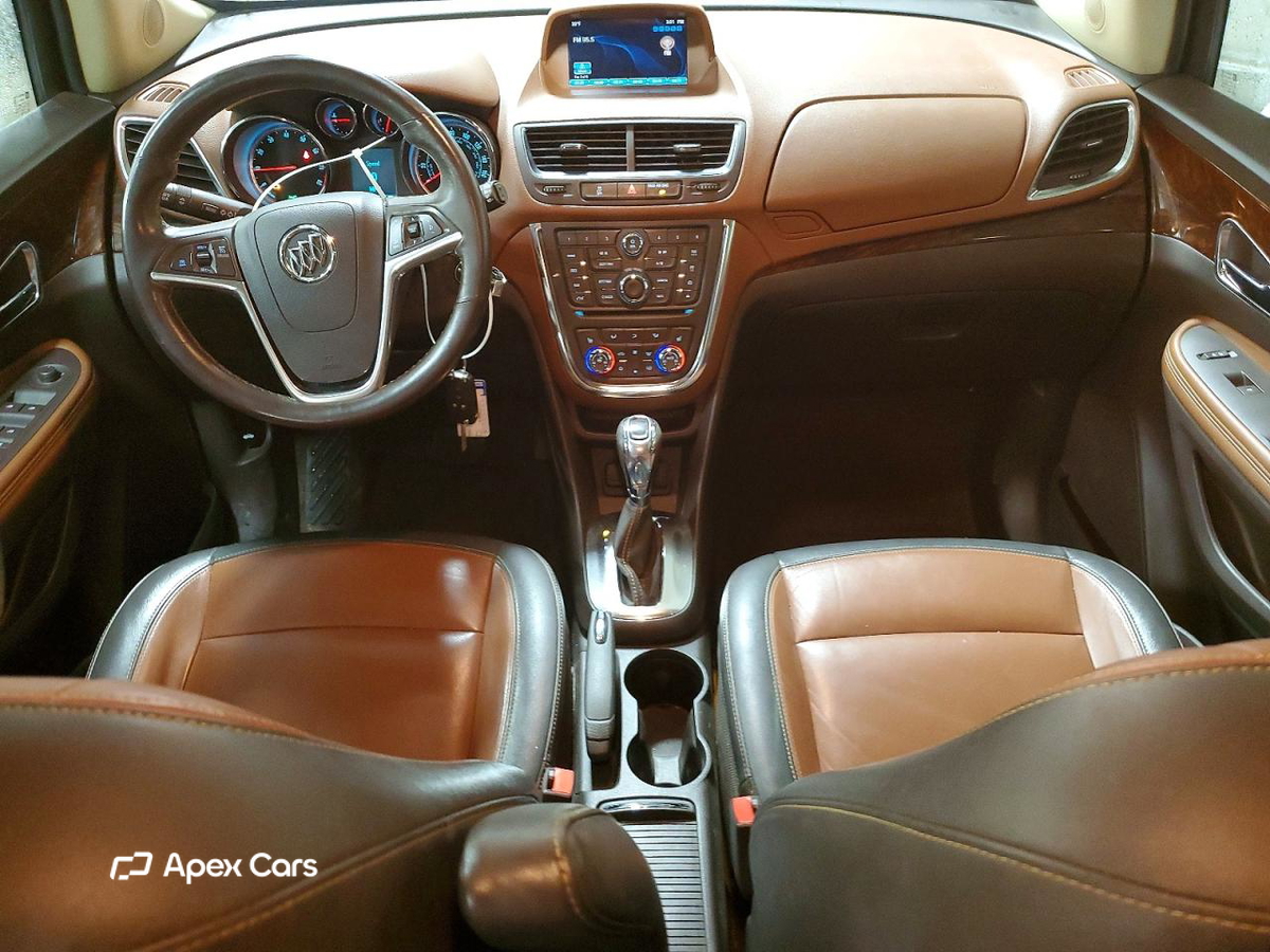 Buick Encore 2015