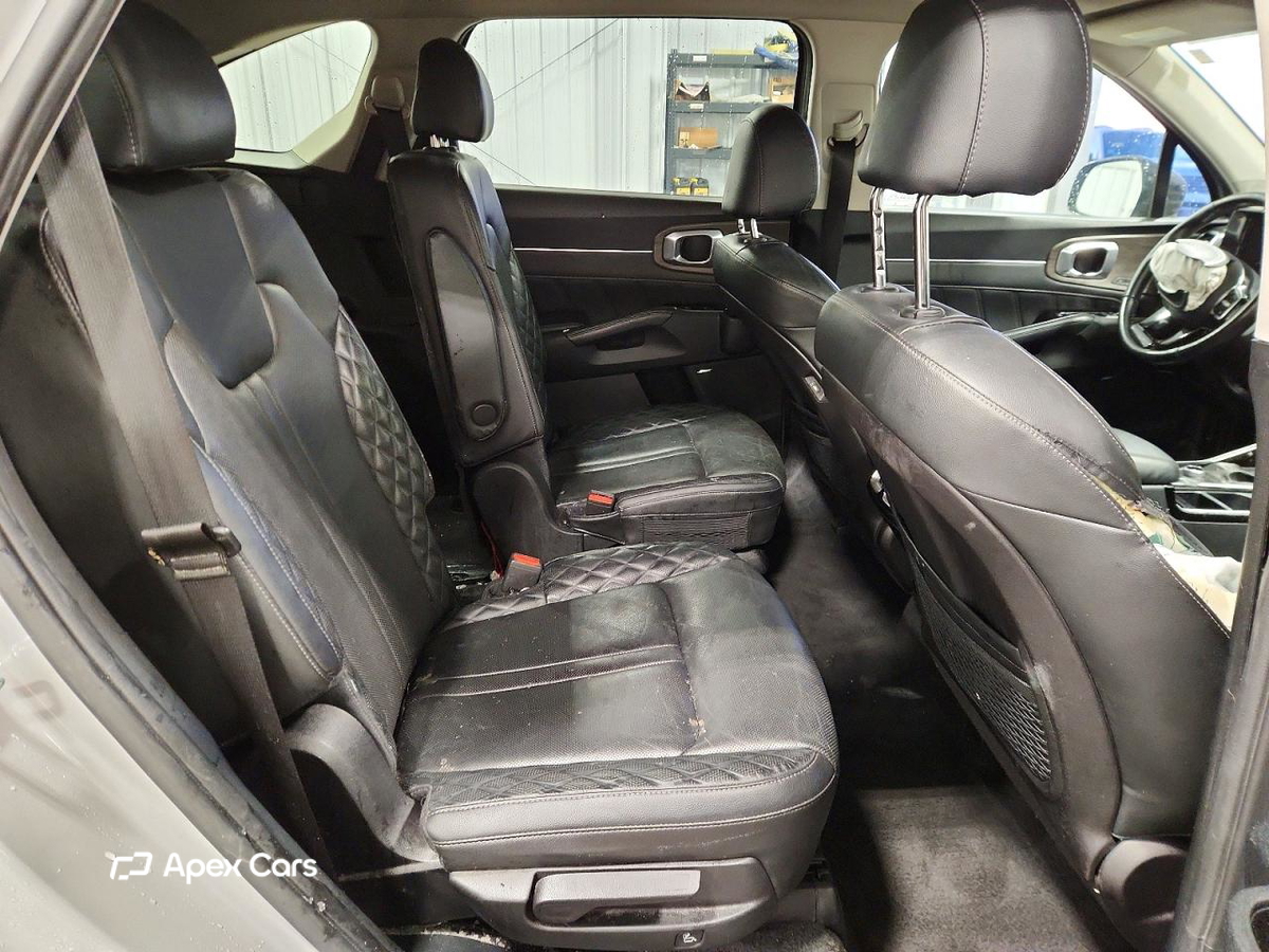 Kia Sorento 2022
