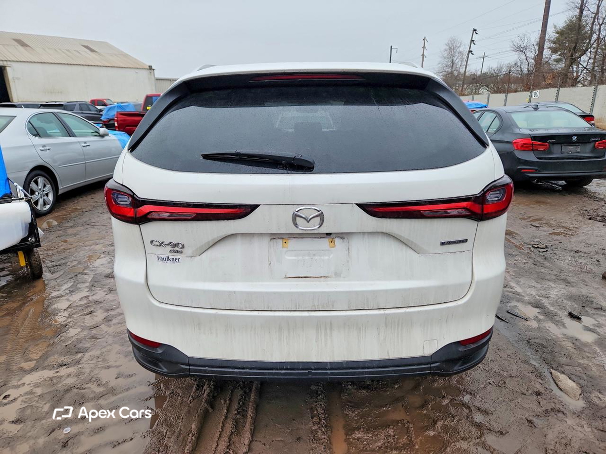 Mazda CX-90 2024