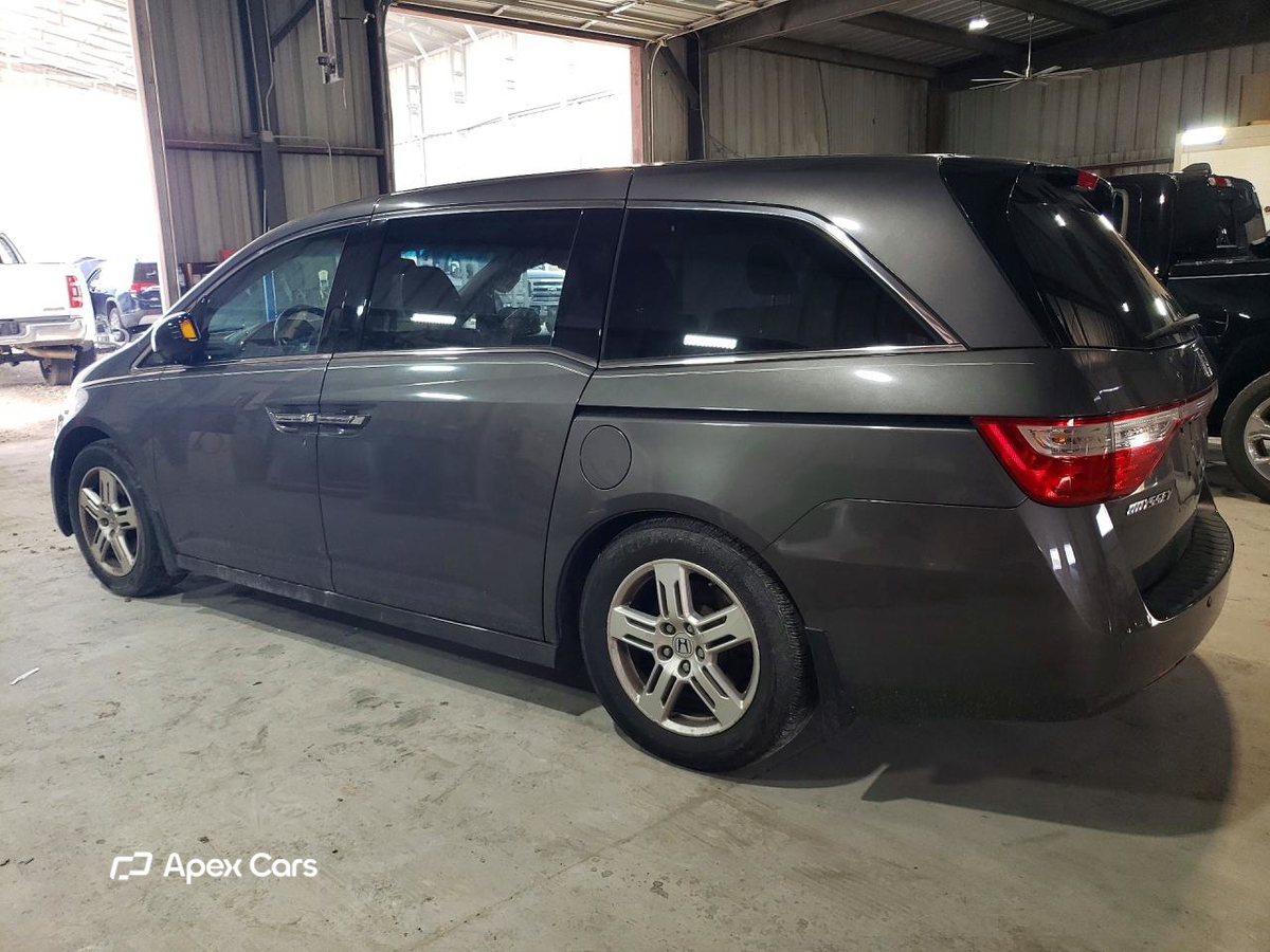 Honda Odyssey 2012