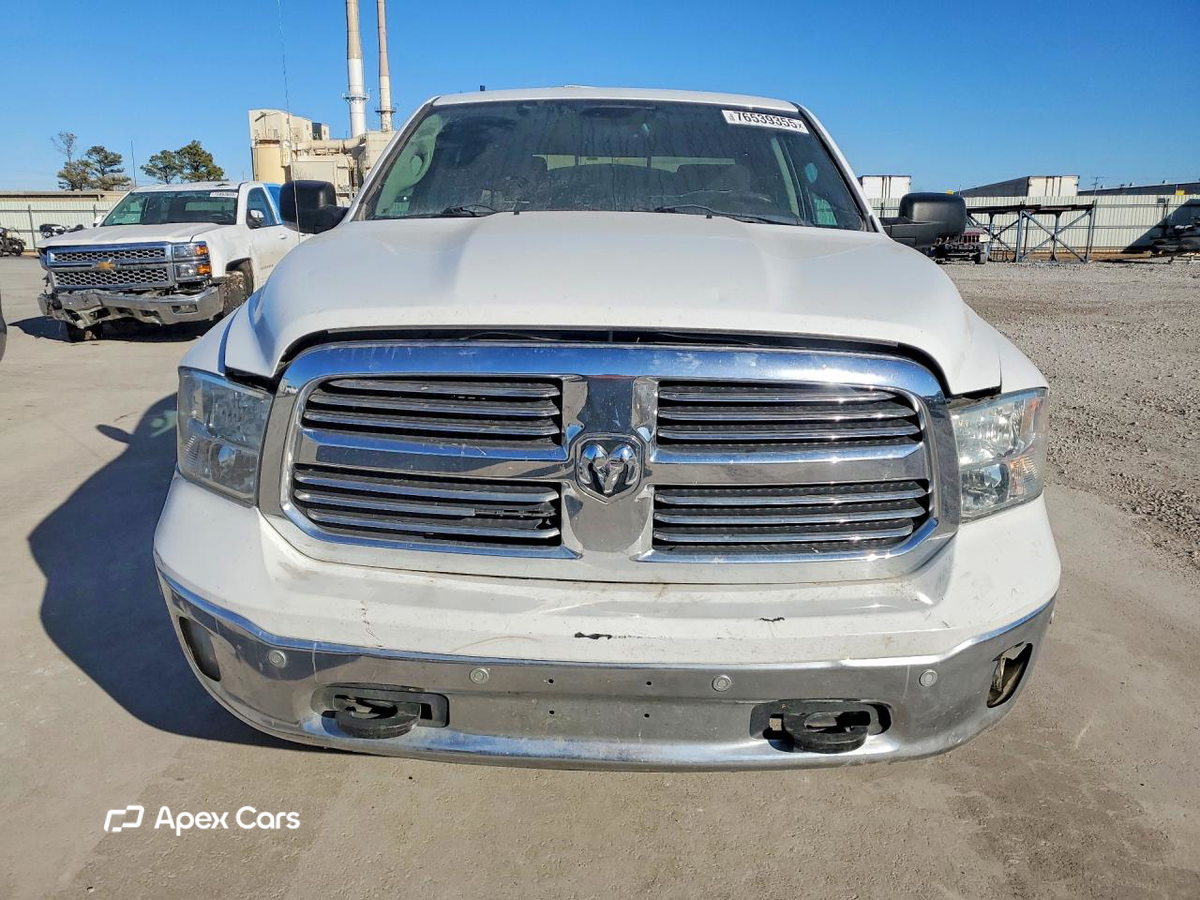 RAM 1500 2015