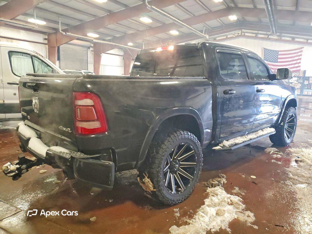 RAM 1500 2019