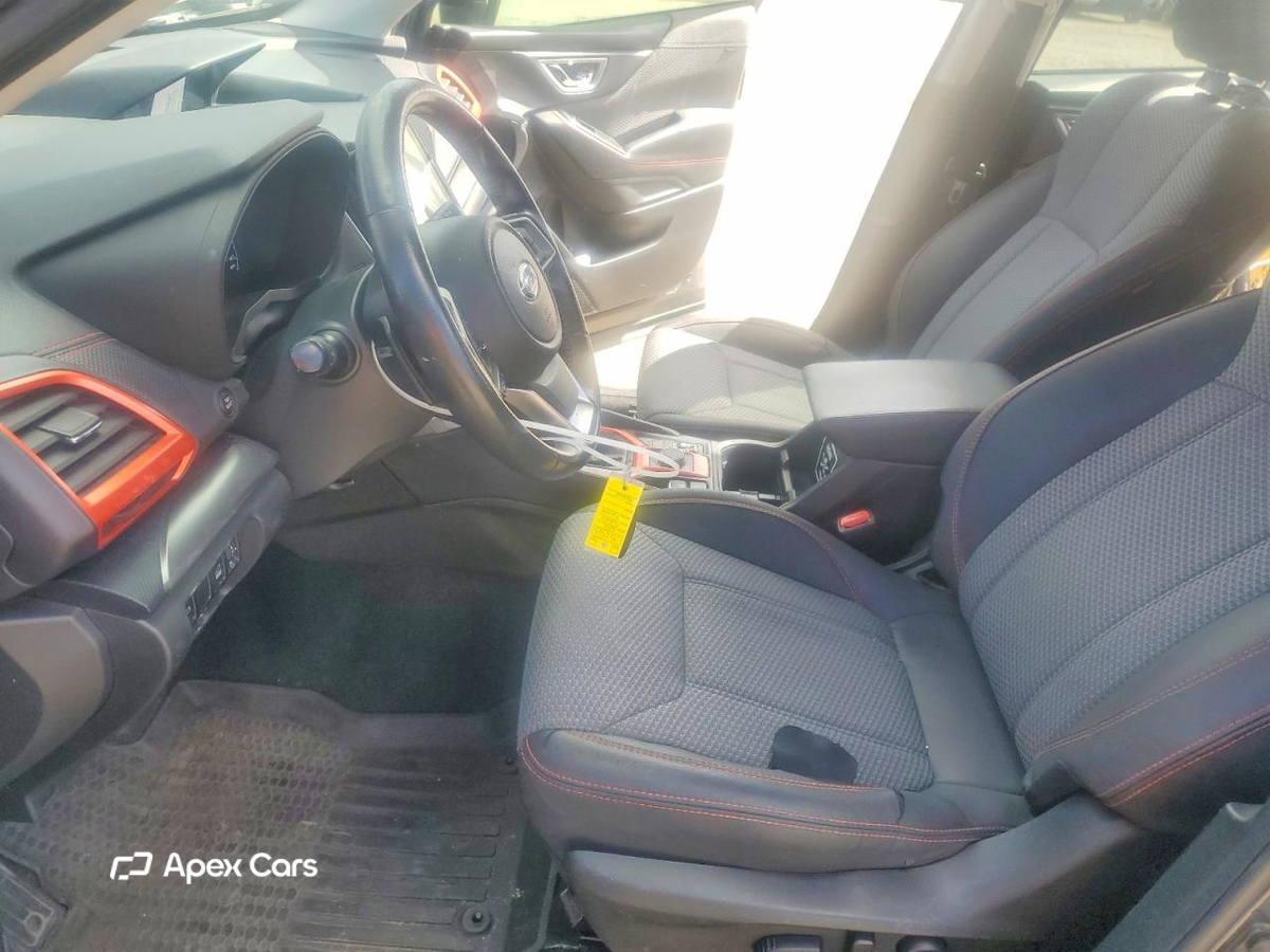 Subaru Forester 2019