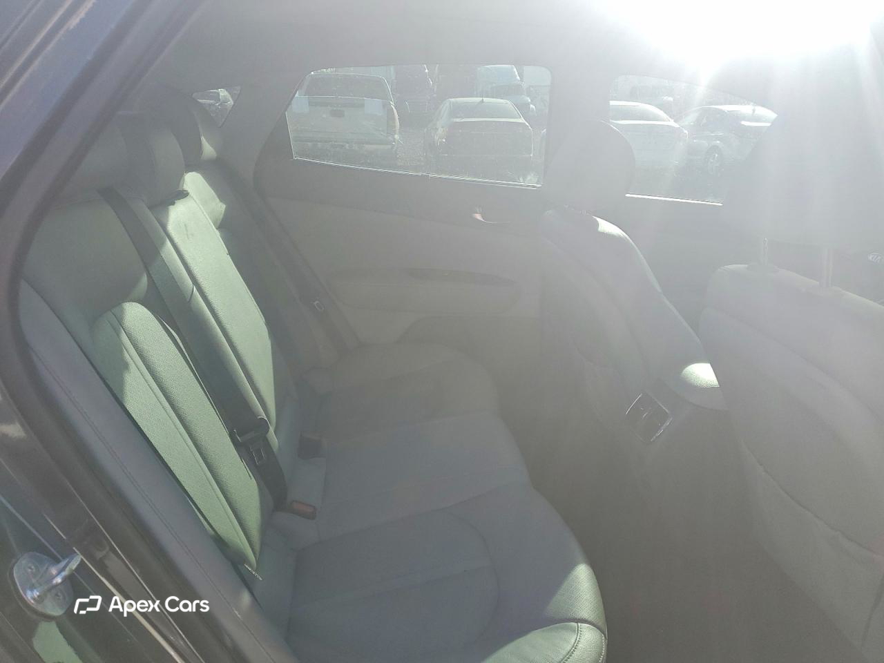 Kia Optima 2016