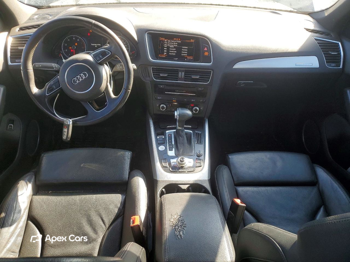Audi Q5 2015