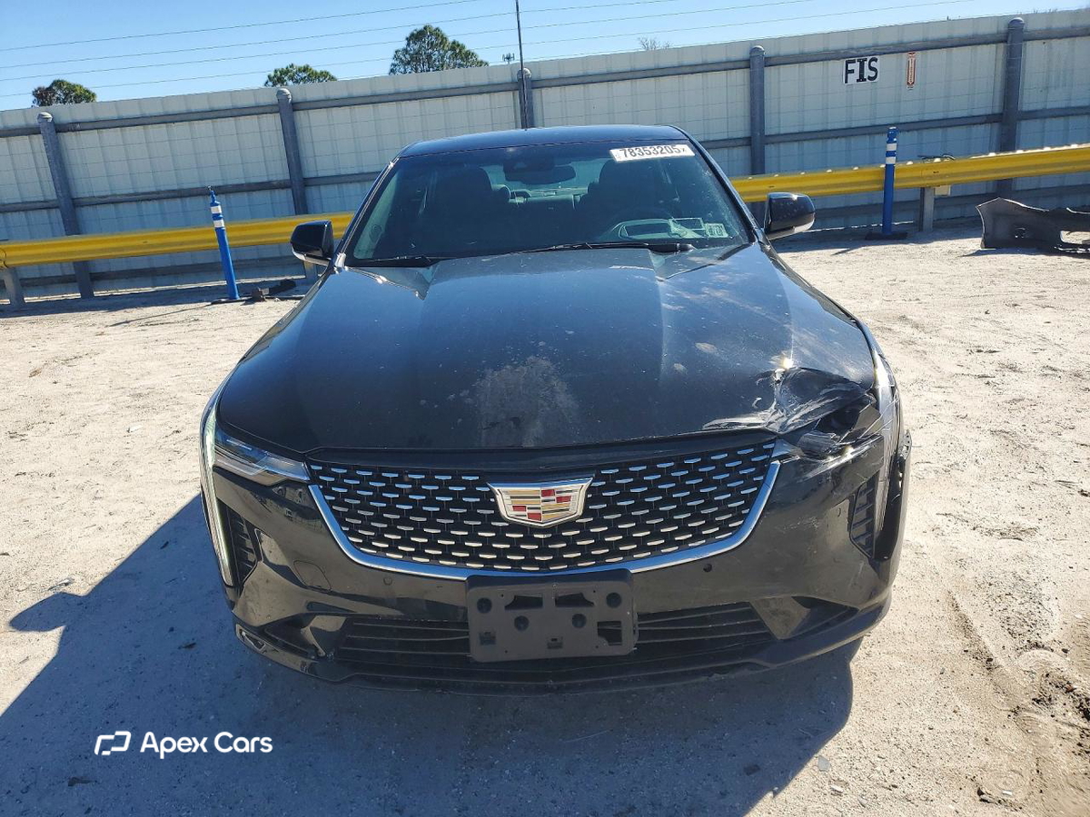 Cadillac CT4 2022