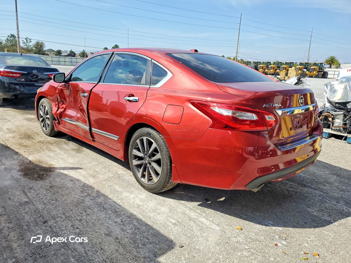 Nissan Altima 2016