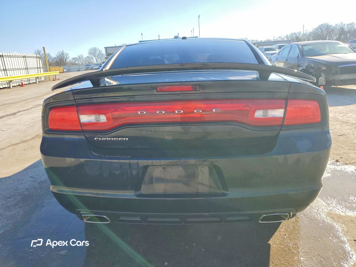 Dodge Charger 2013