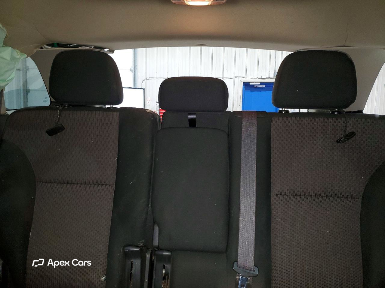 Ford Edge 2014