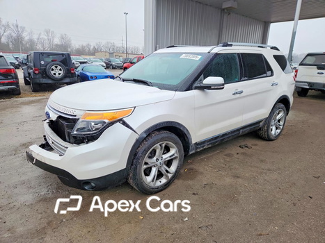 Ford Explorer 2015 - Image 1 of 14