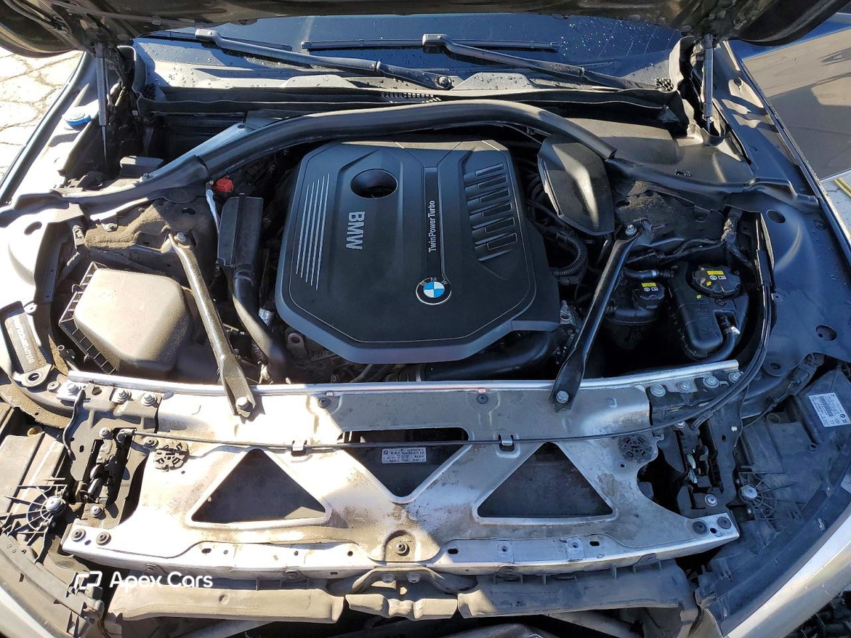 BMW Series 7 2016