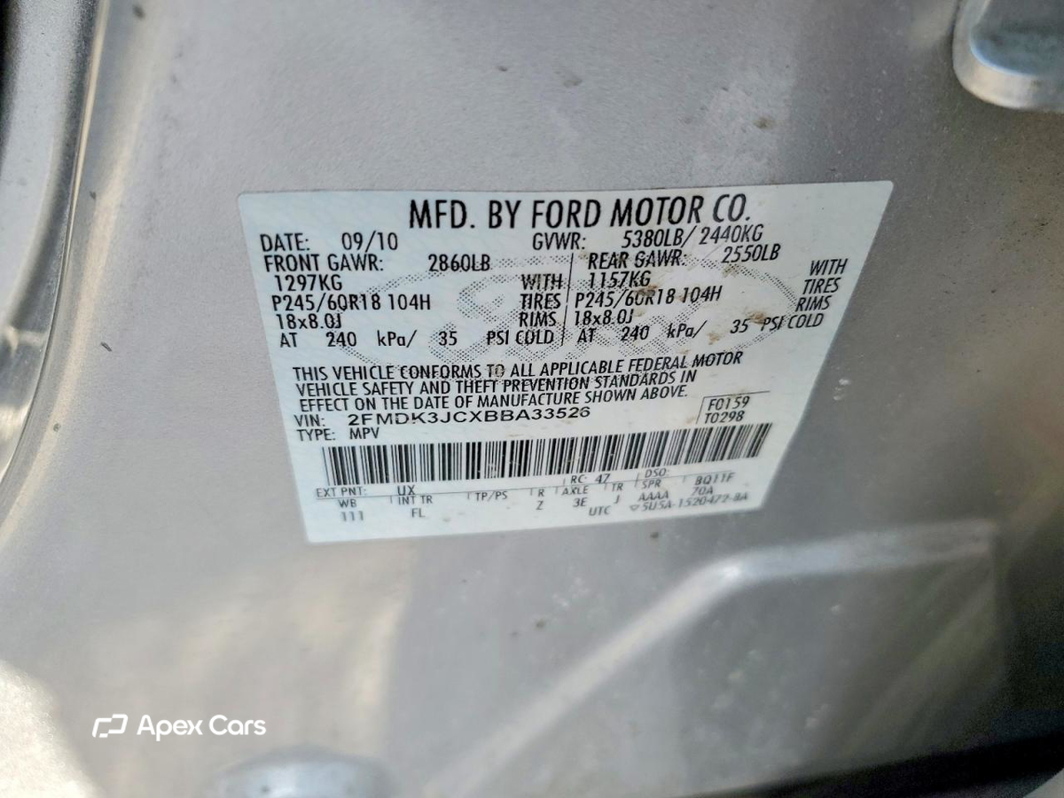 Ford Edge 2011