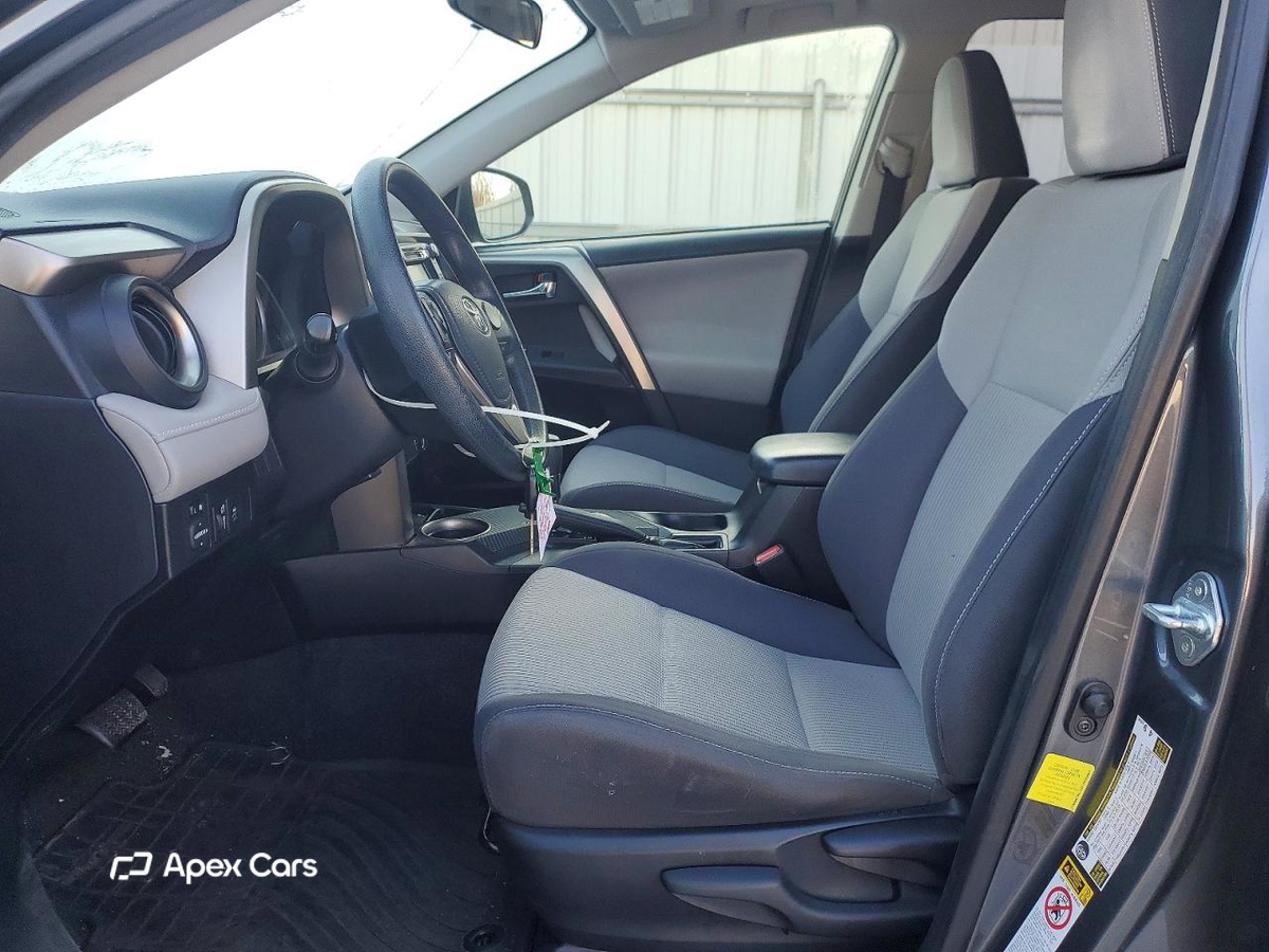 Toyota RAV 4 2015