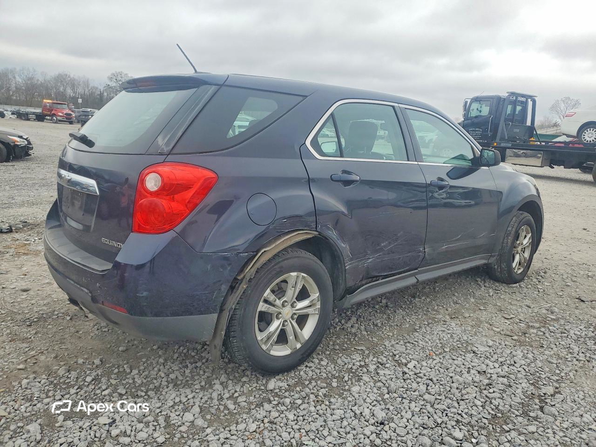 Chevrolet Equinox 2015