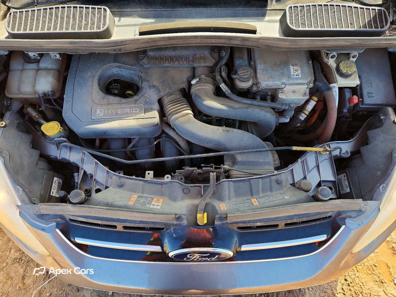 Ford C-MAX 2014