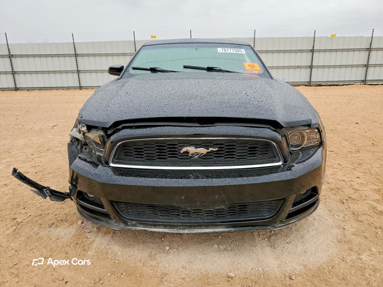 Ford Mustang 2013