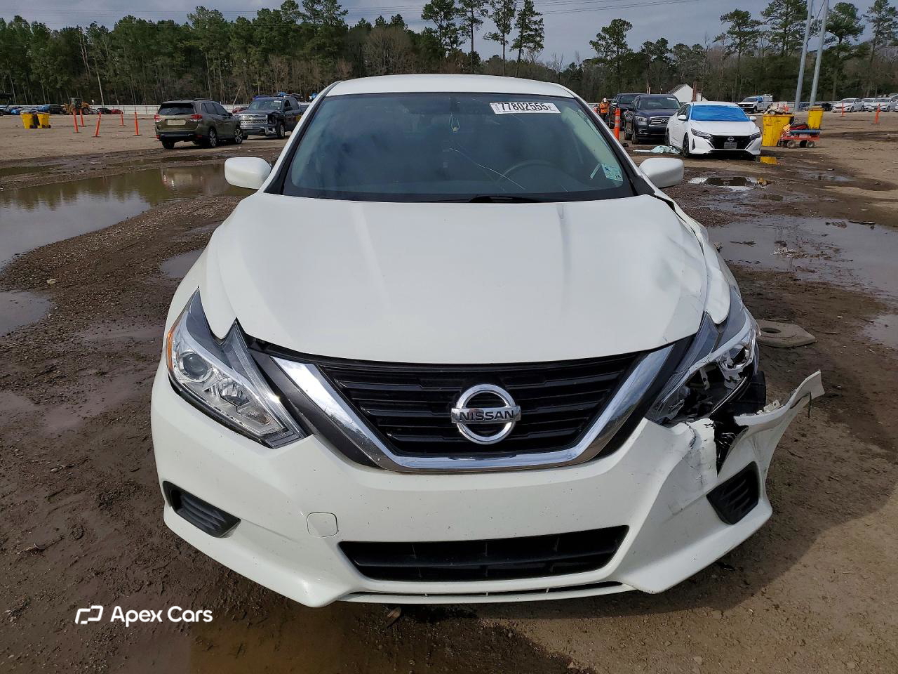 Nissan Altima 2018