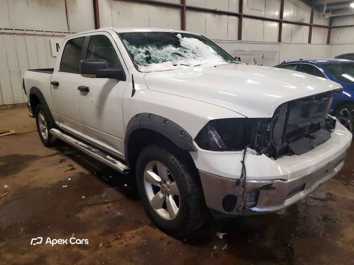 RAM 1500 2017