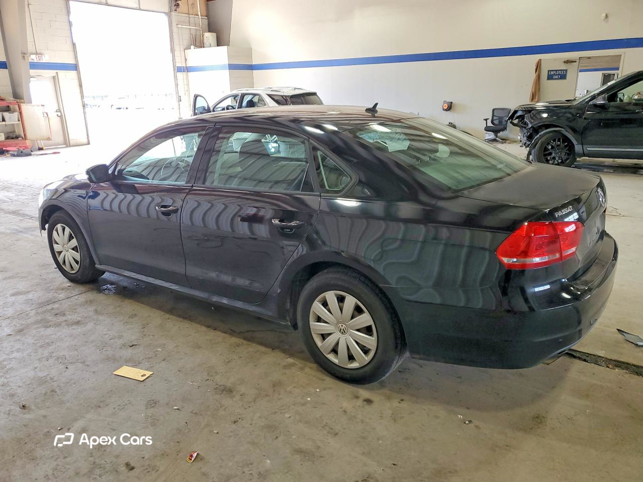 Volkswagen Passat 2013