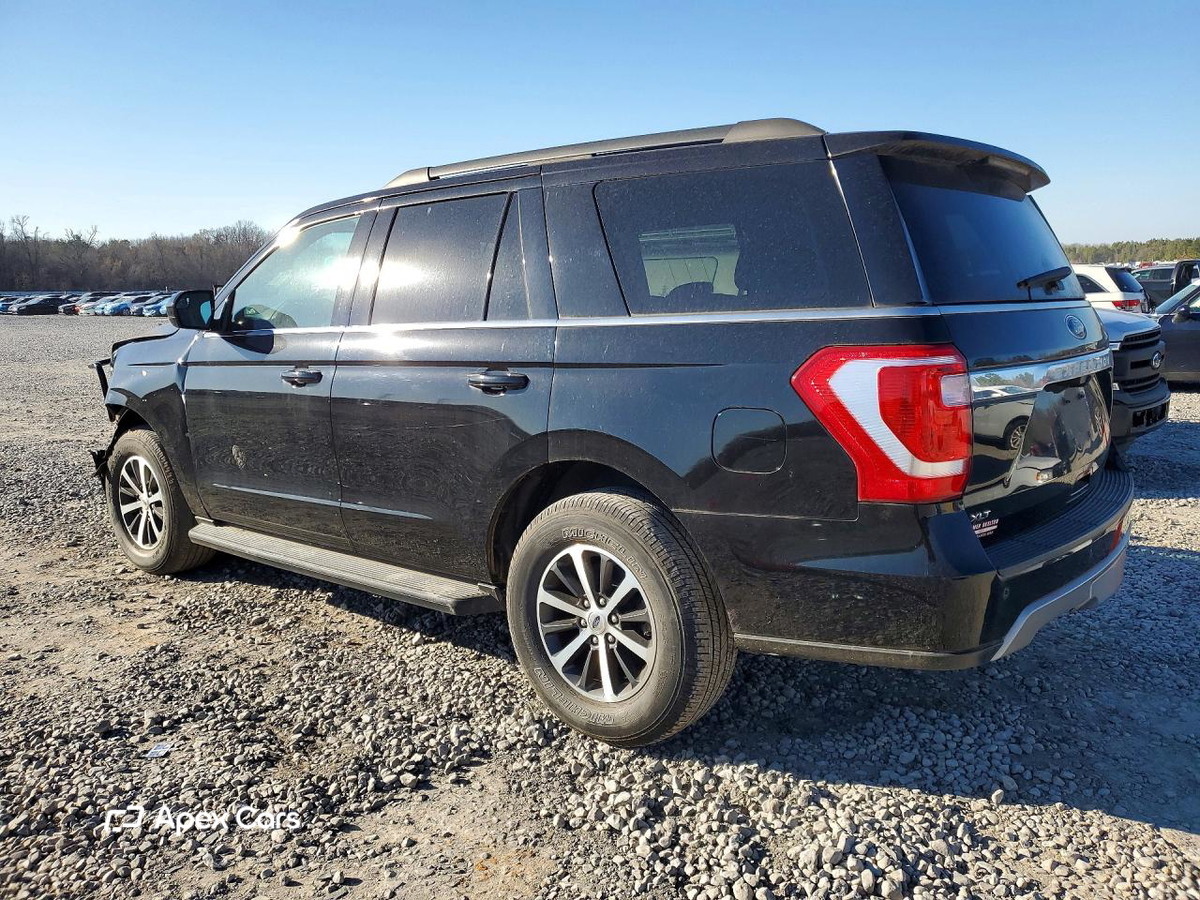 Ford Expedition 2018