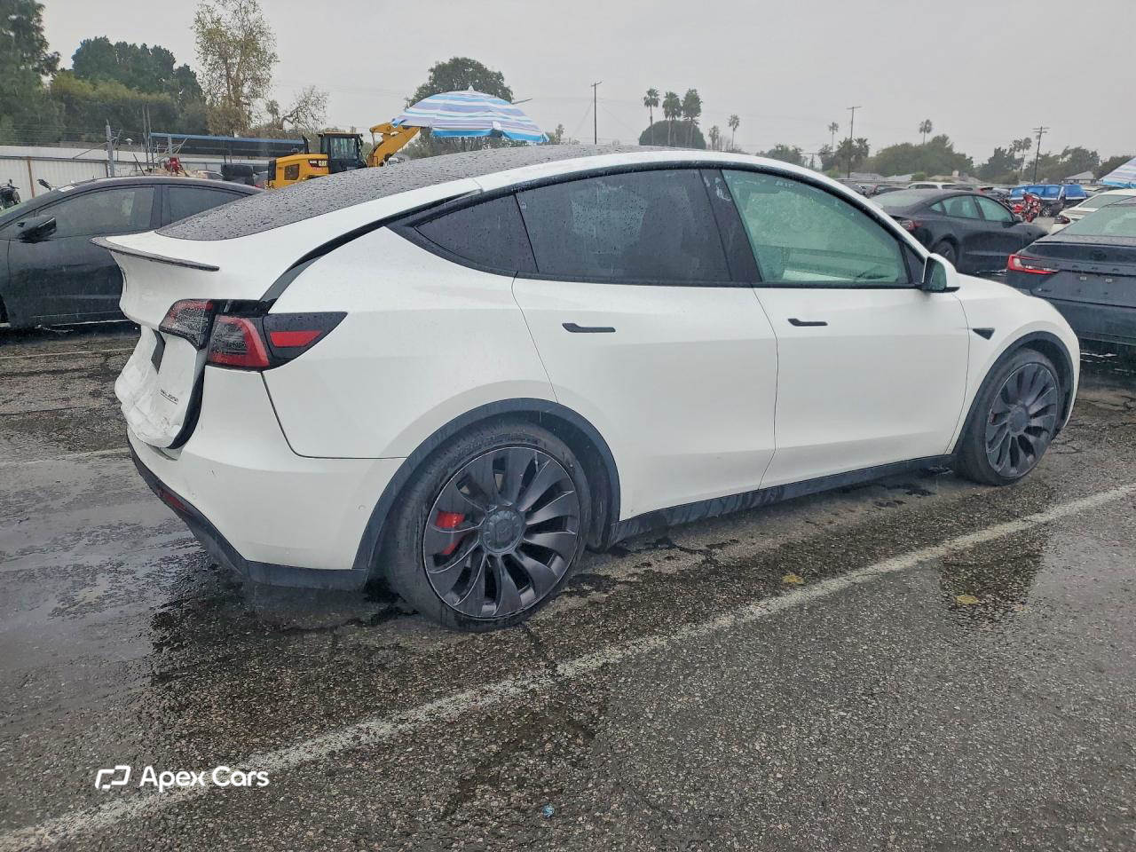 Tesla Model Y 2021