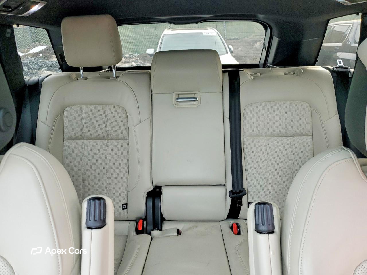 Land Rover Range Rover 2020