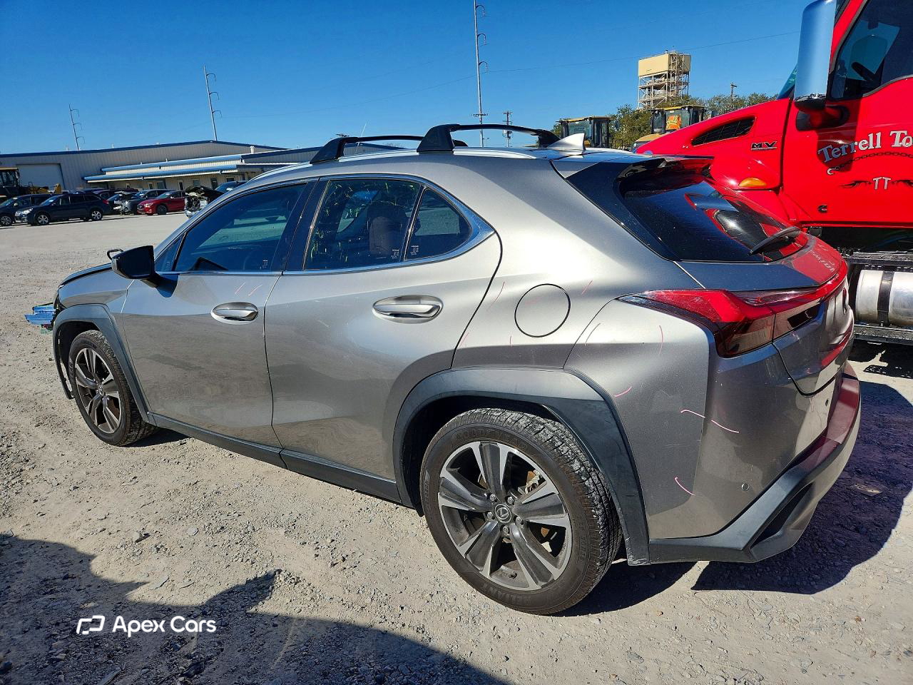 Lexus UX 2021
