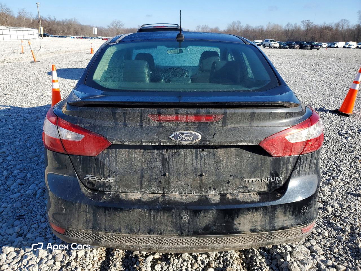 Ford Focus 2013