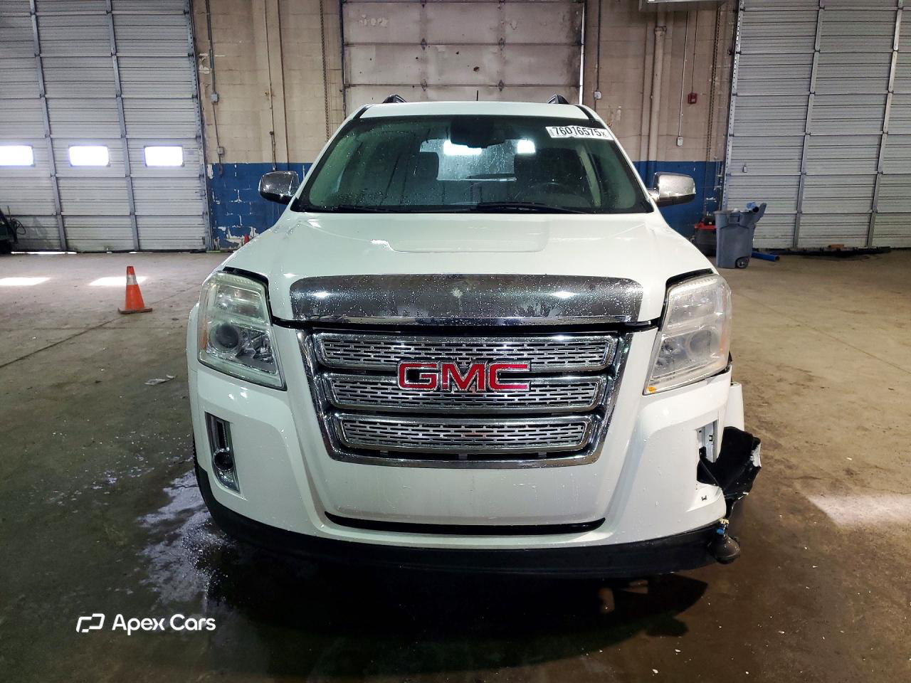GMC Terrain 2015