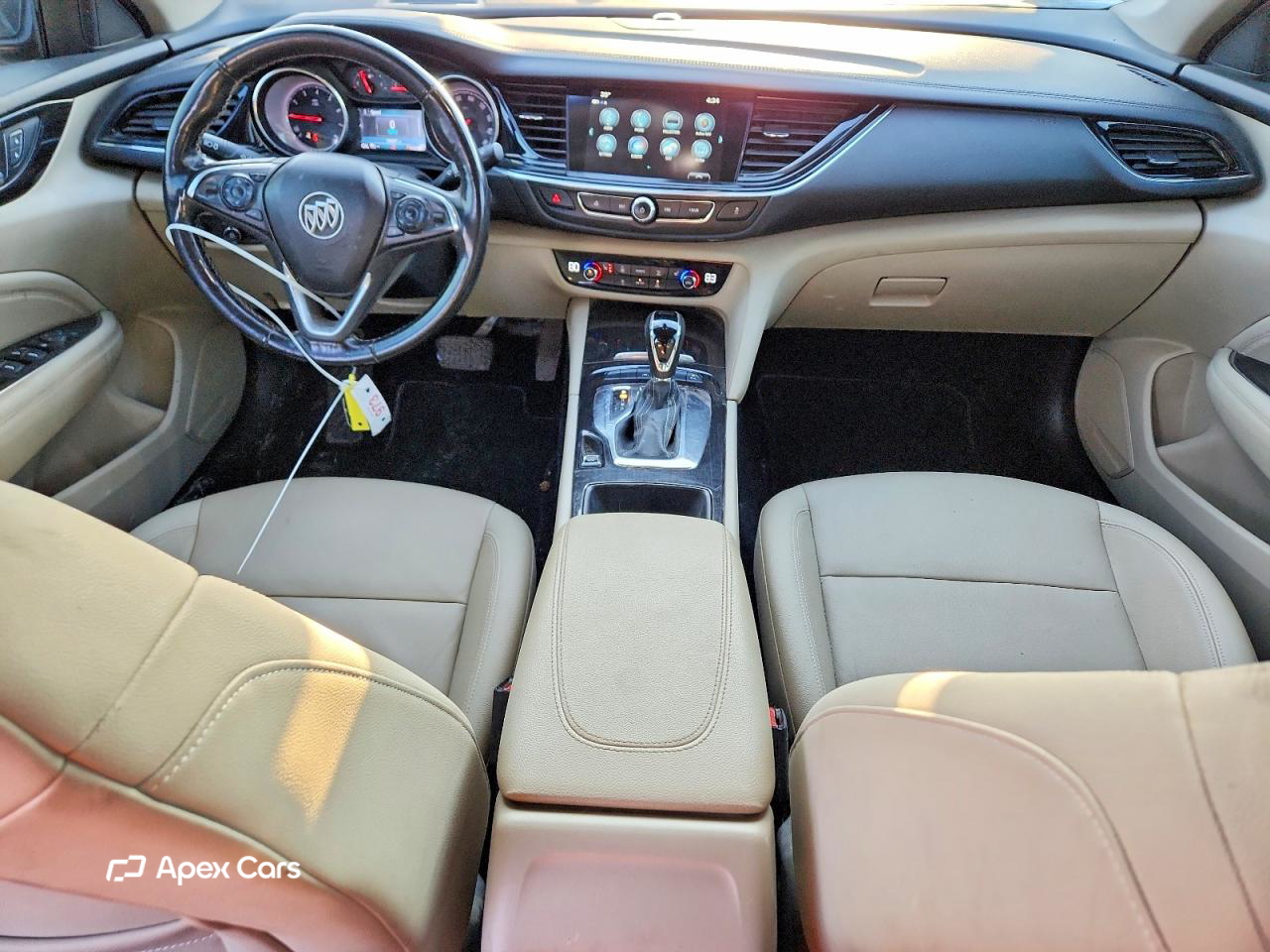 Buick Regal 2018