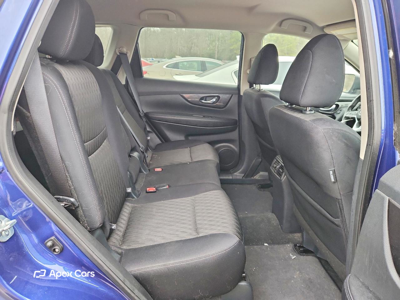 Nissan Rogue 2018