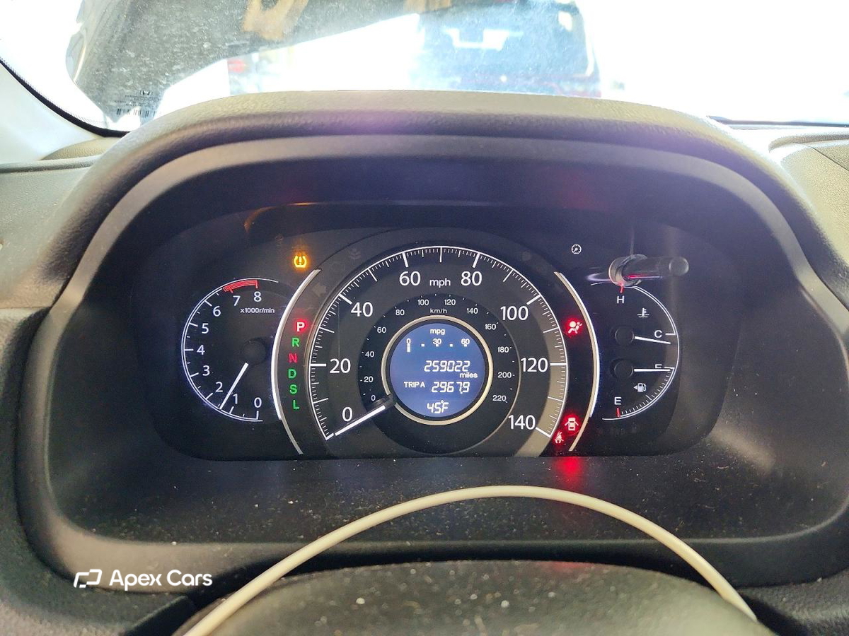 Honda CR-V 2015