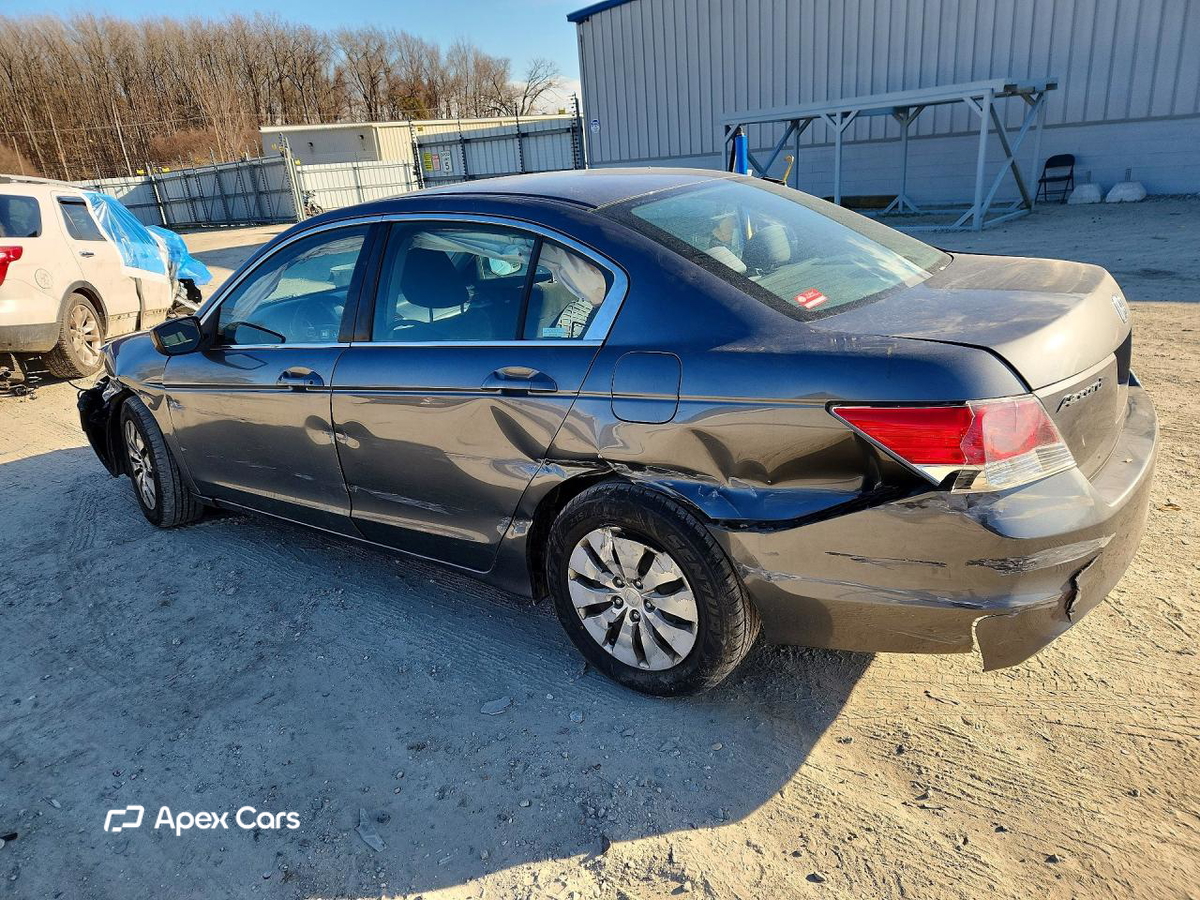 Honda Accord 2010