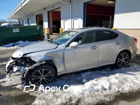 Lexus IS 2012 - Zdjęcie 1 z 12