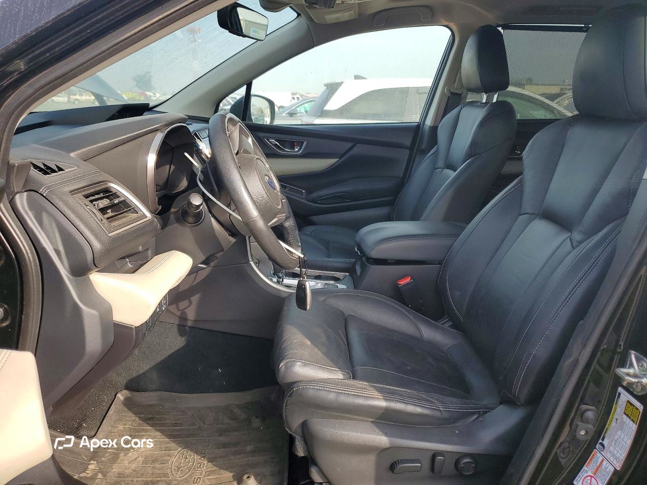 Subaru Ascent 2019