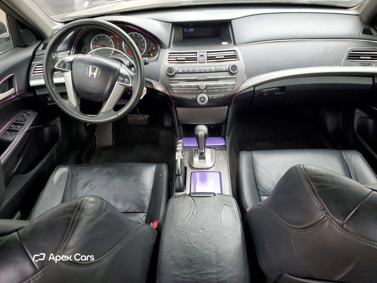 Honda Accord 2012