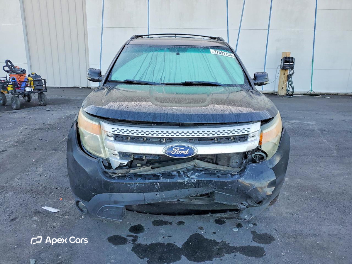Ford Explorer 2011