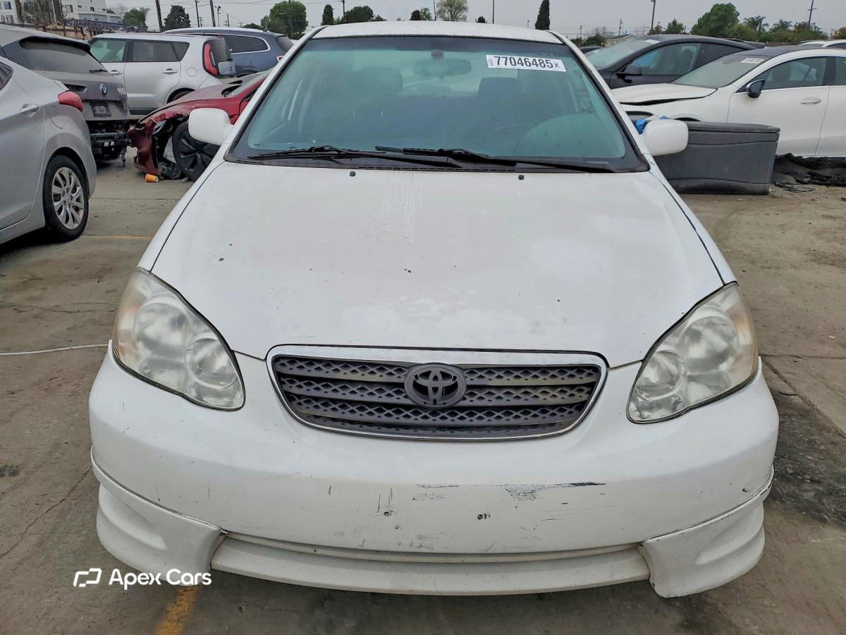Toyota Corolla 2006