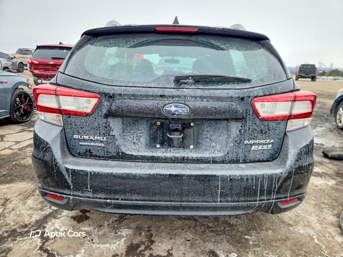 Subaru Impreza 2017