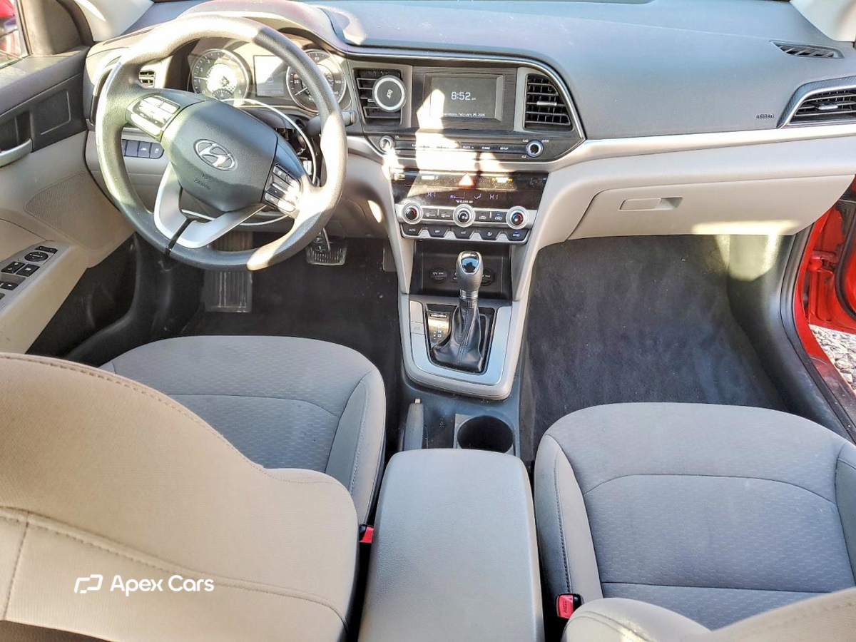 Hyundai Elantra 2020
