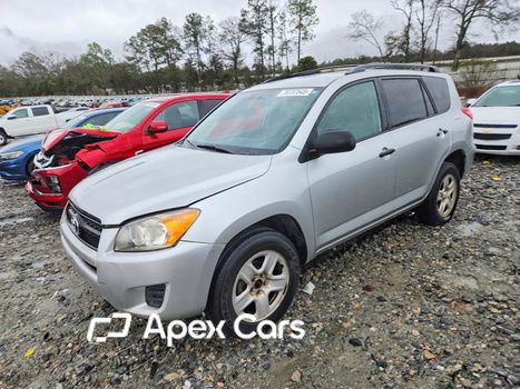 Toyota RAV 4 2011 - Image 1 of 13