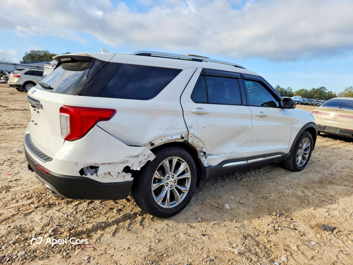 Ford Explorer 2021