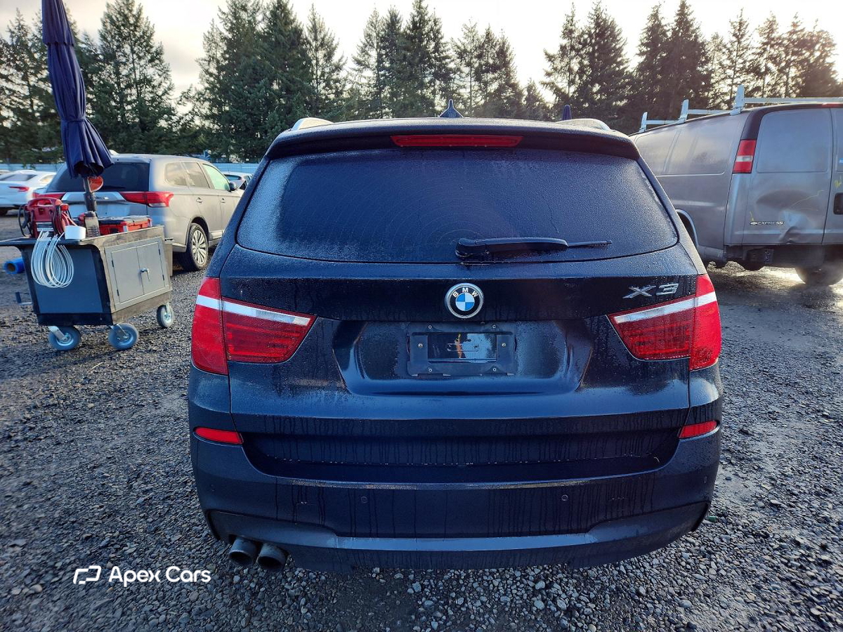 BMW X3 2016