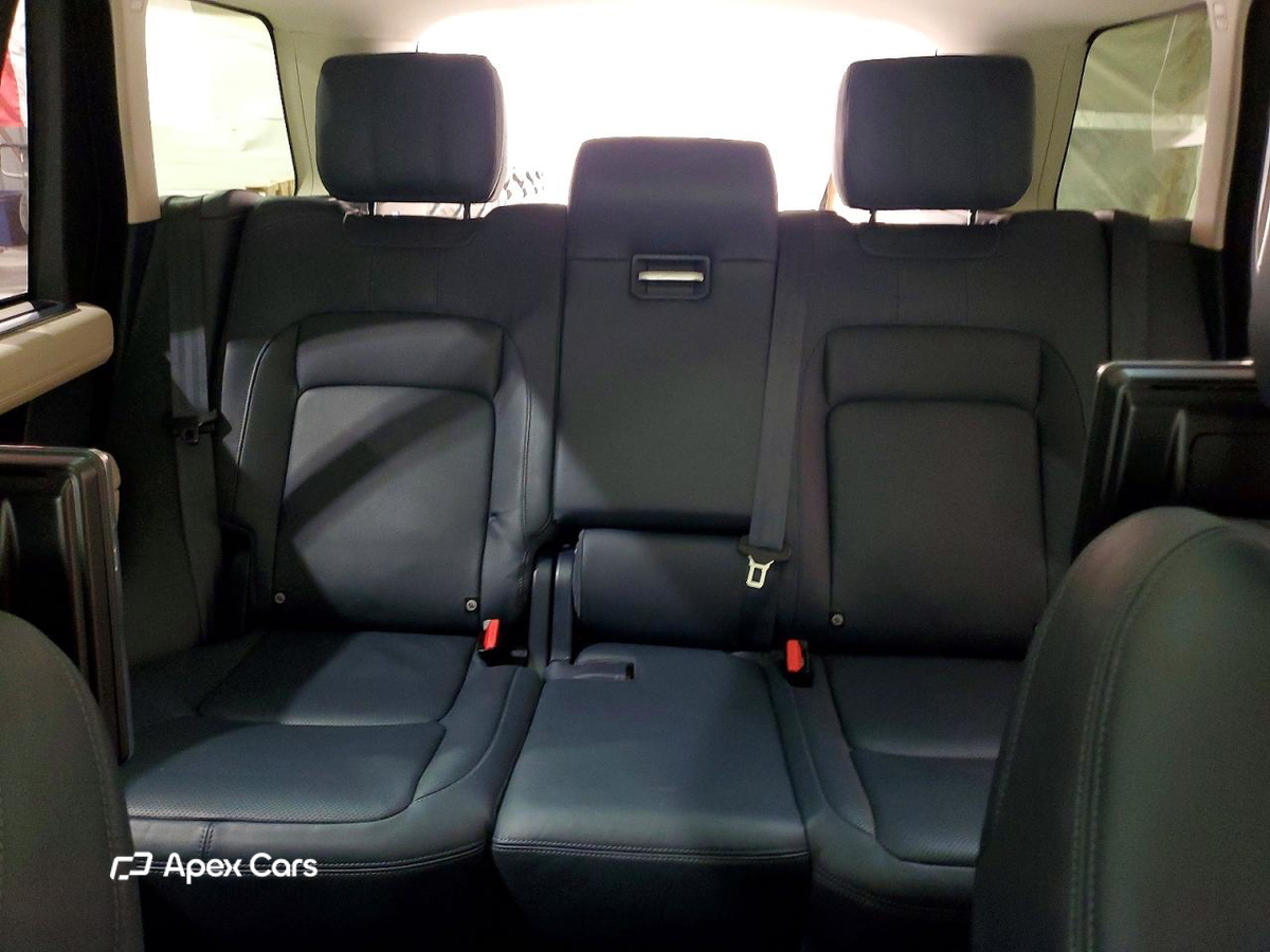 Range Rover 2018