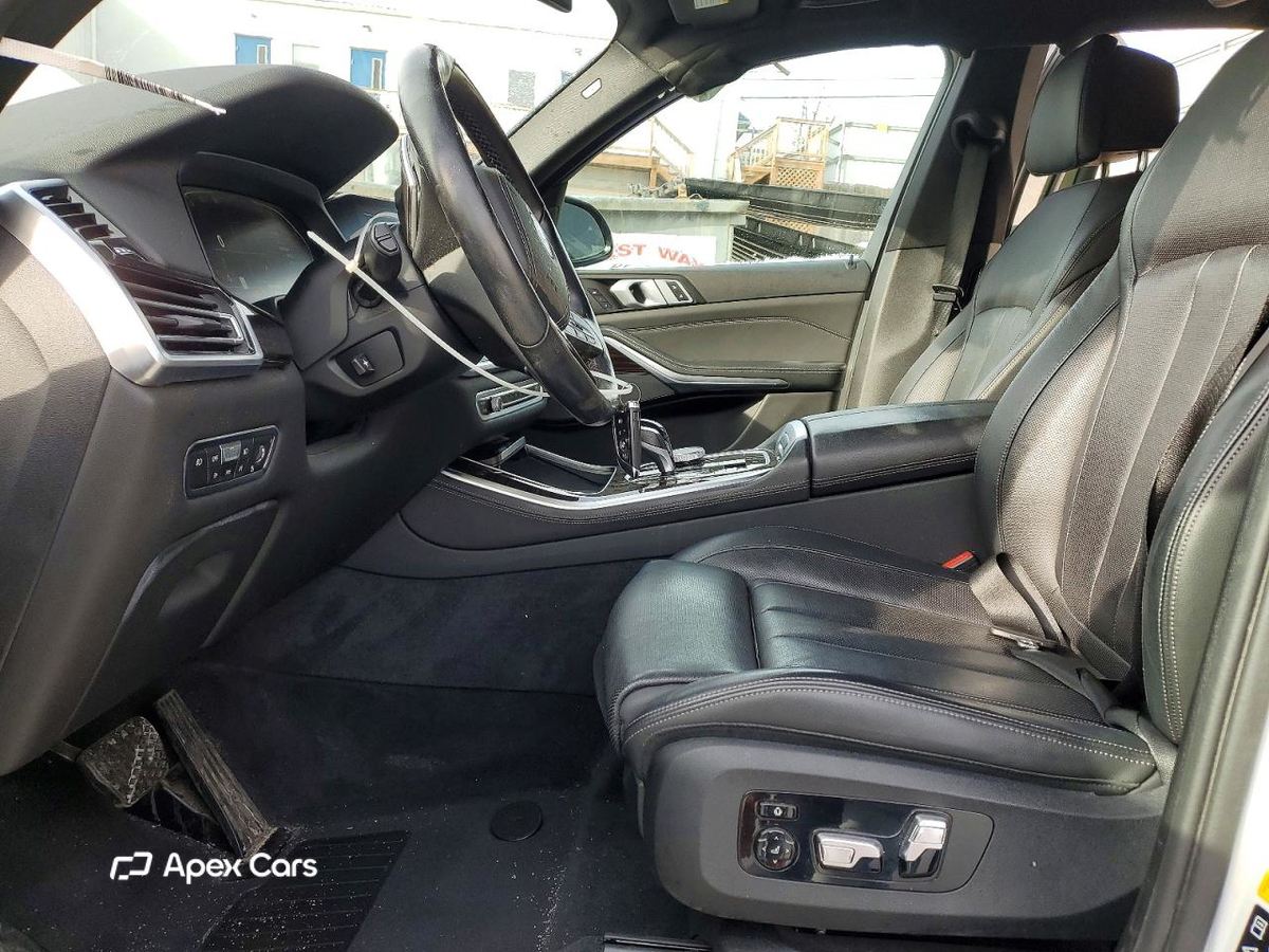 BMW X5 2019