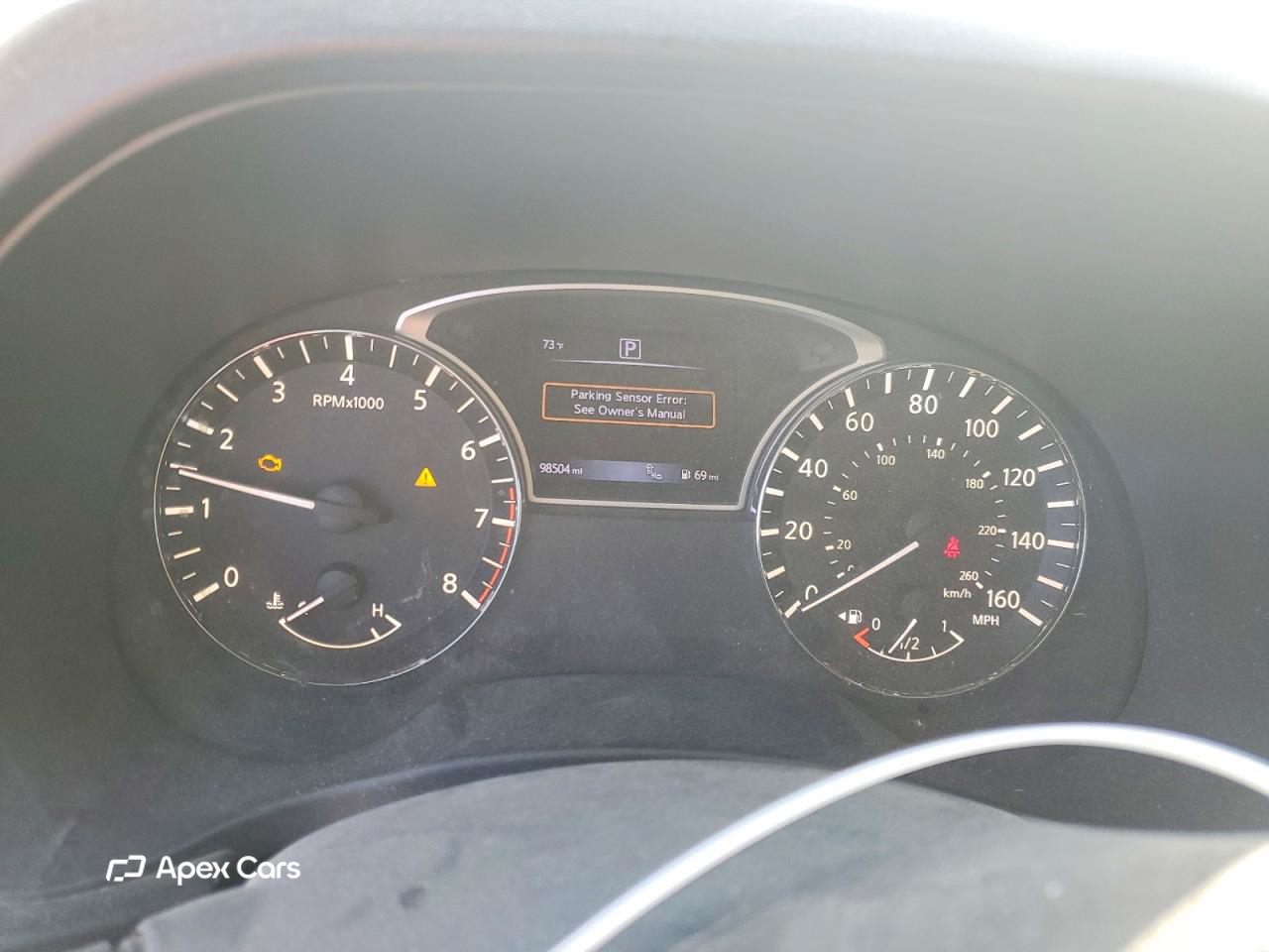Nissan Pathfinder 2016